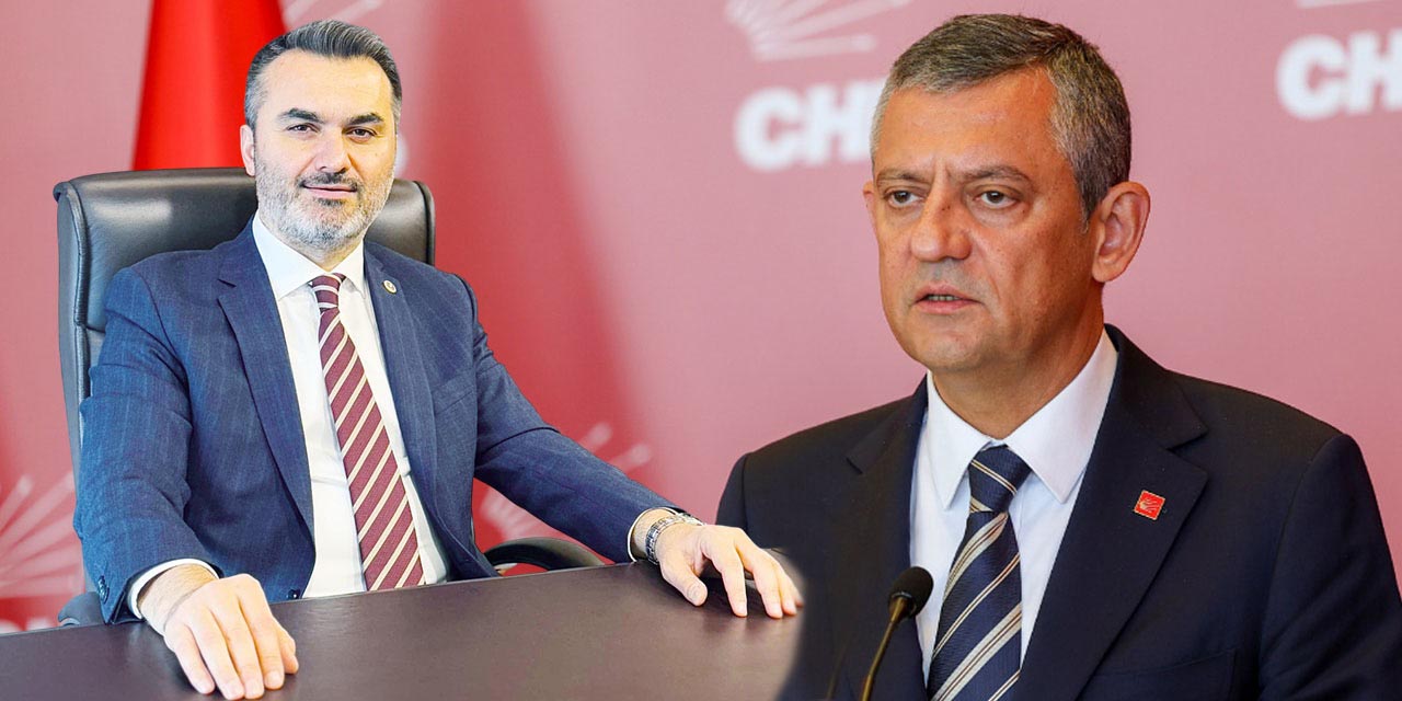 Kaplan’dan Özgür Özel’e tepki!