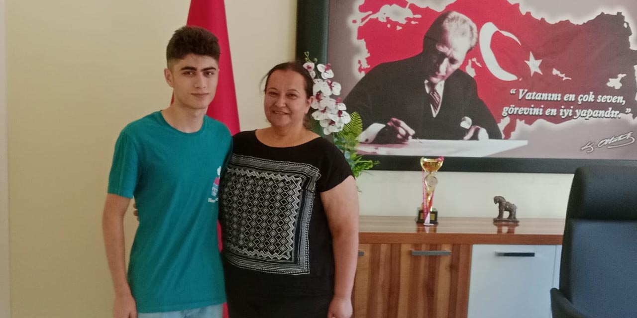 Delice’den gurur veren YKS başarısı