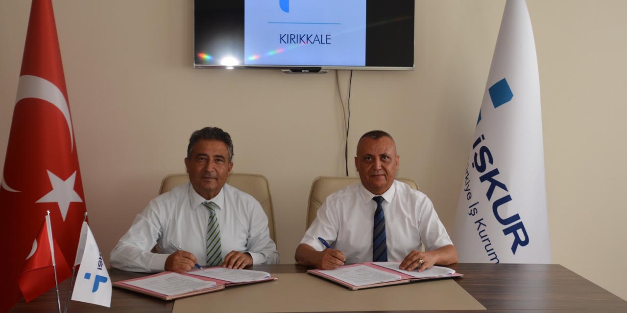 Engelsiz İşgücü Uyum Programı sözleşmesi imzalandı