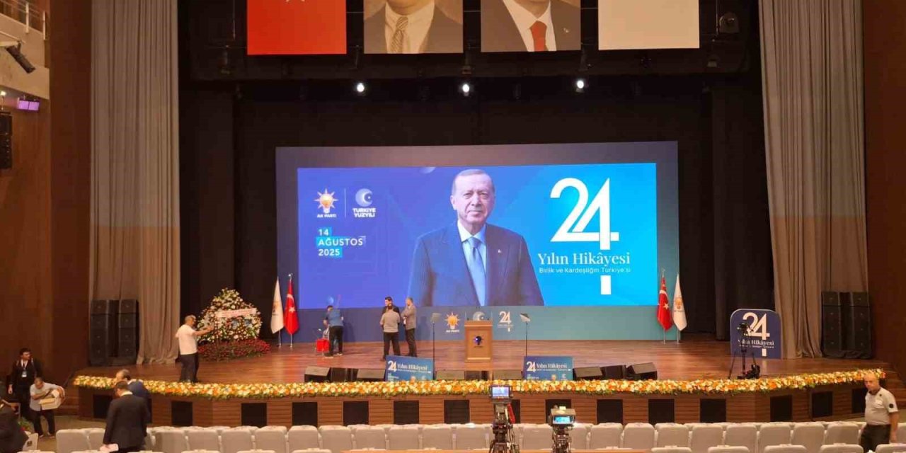 Bahçeli’den AK Parti’ye anlamlı çiçek