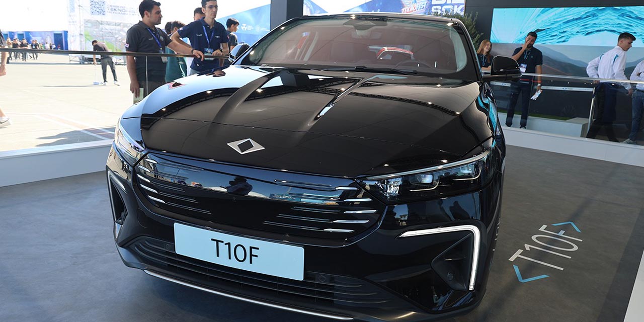 Togg bombayı patlattı