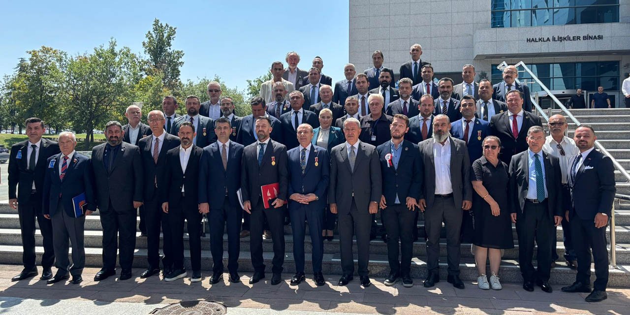 Kaplan: “Terörsüz Türkiye’nin temelini atıyoruz”