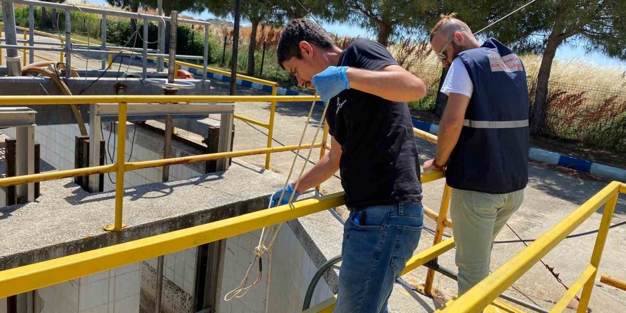 Marmara’da müsilaja karşı sıkı takip: 55 tesis kapatıldı, 822.5 milyon lira ceza kesildi