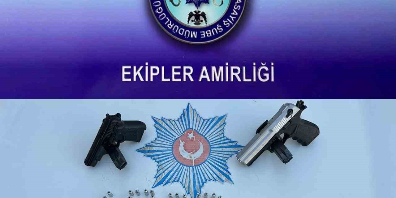 Çorum’da aranan 6 kişi yakalandı