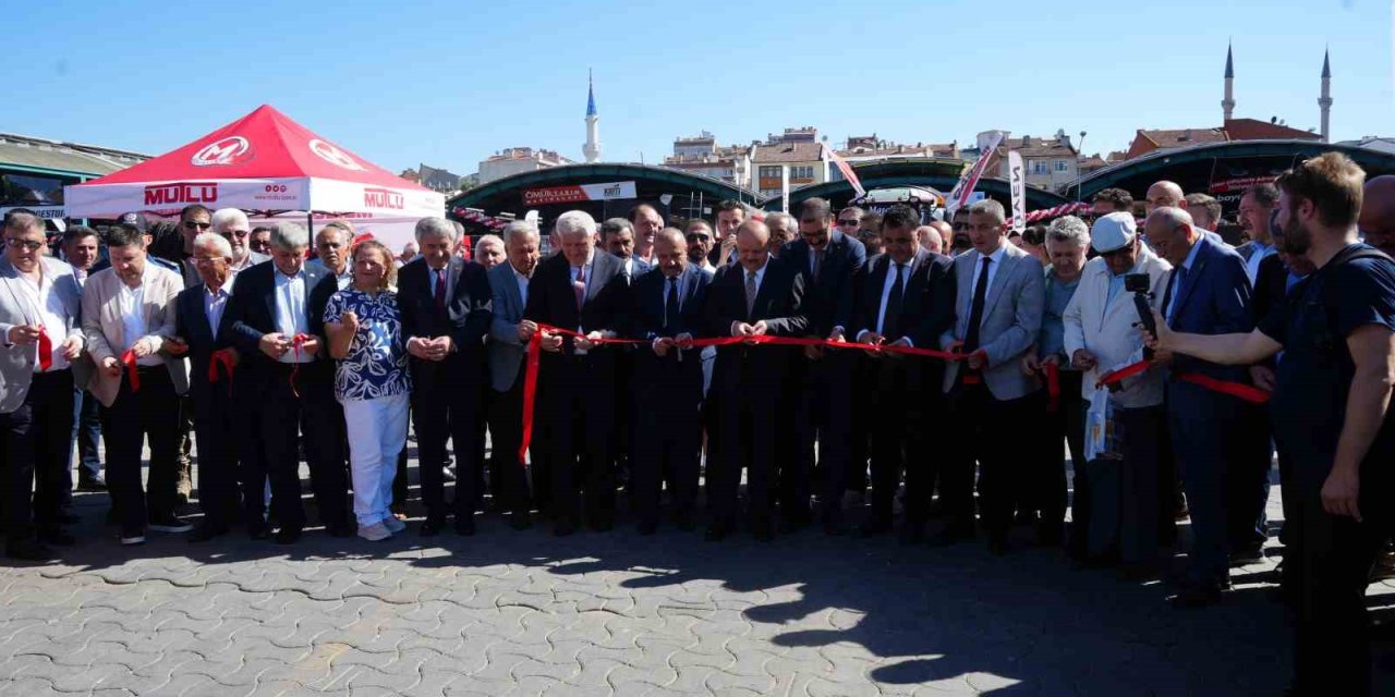 35. Uluslararası Taşköprü Kültür ve Sarımsak Festivali başladı