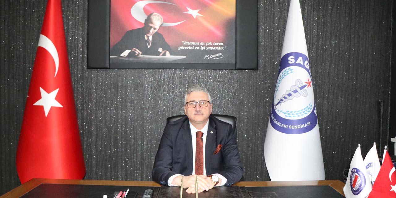 Akdoğan: “Kararlılığımızı gösteriyoruz!”