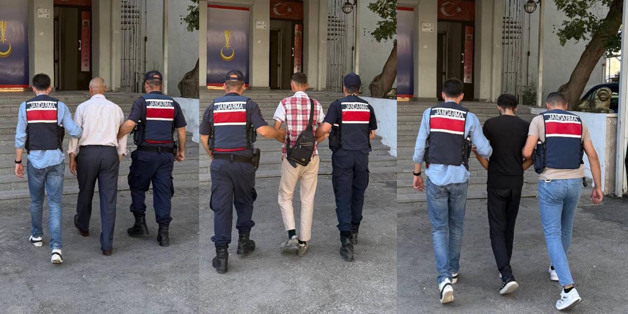 Kırıkkale’de adam öldürme suçlusu yakalandı!