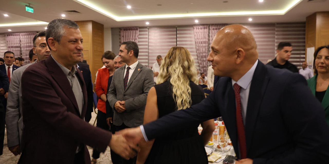 Önal: “Yorulmuyoruz, yılmıyoruz, vazgeçmiyoruz”