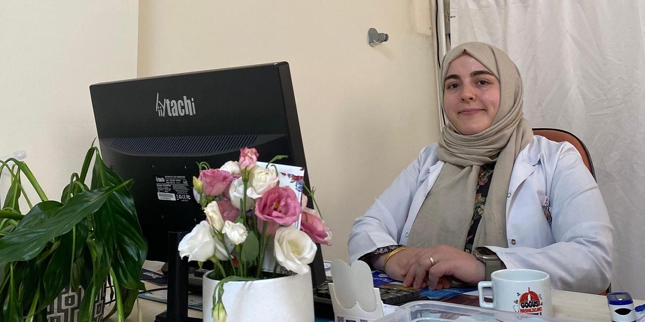 Yüksek İhtisas Hastanesi’ne yeni uzman hekim