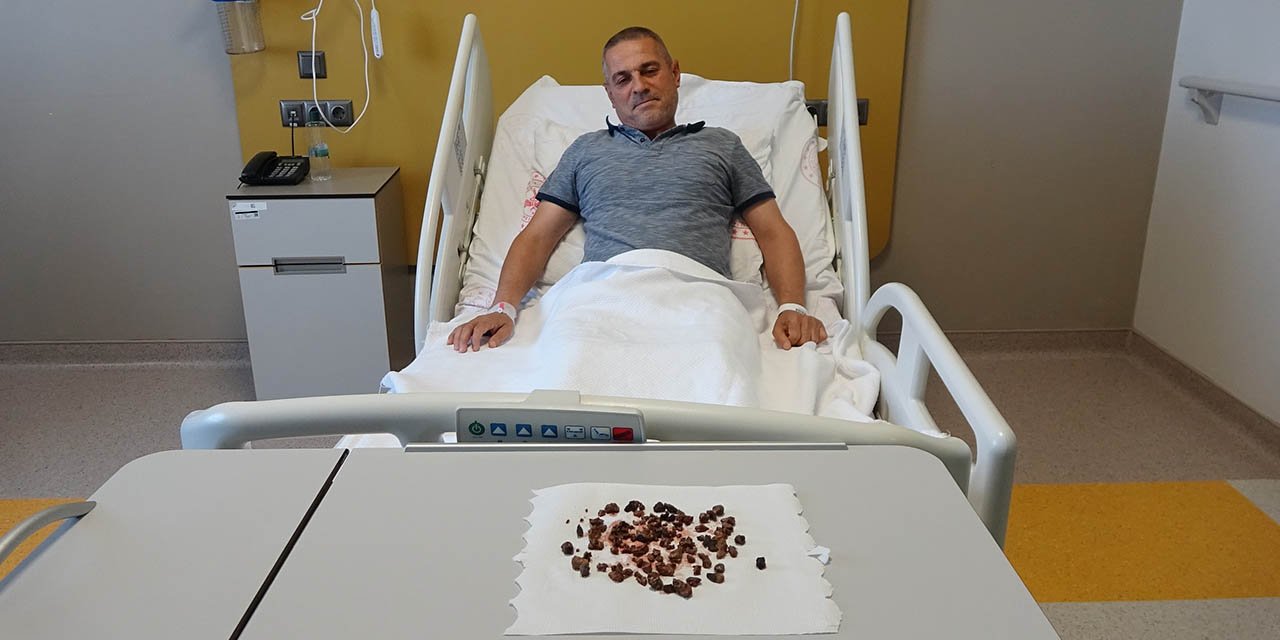 Kırıkkale’nin hemen yanı başında şoke etti!