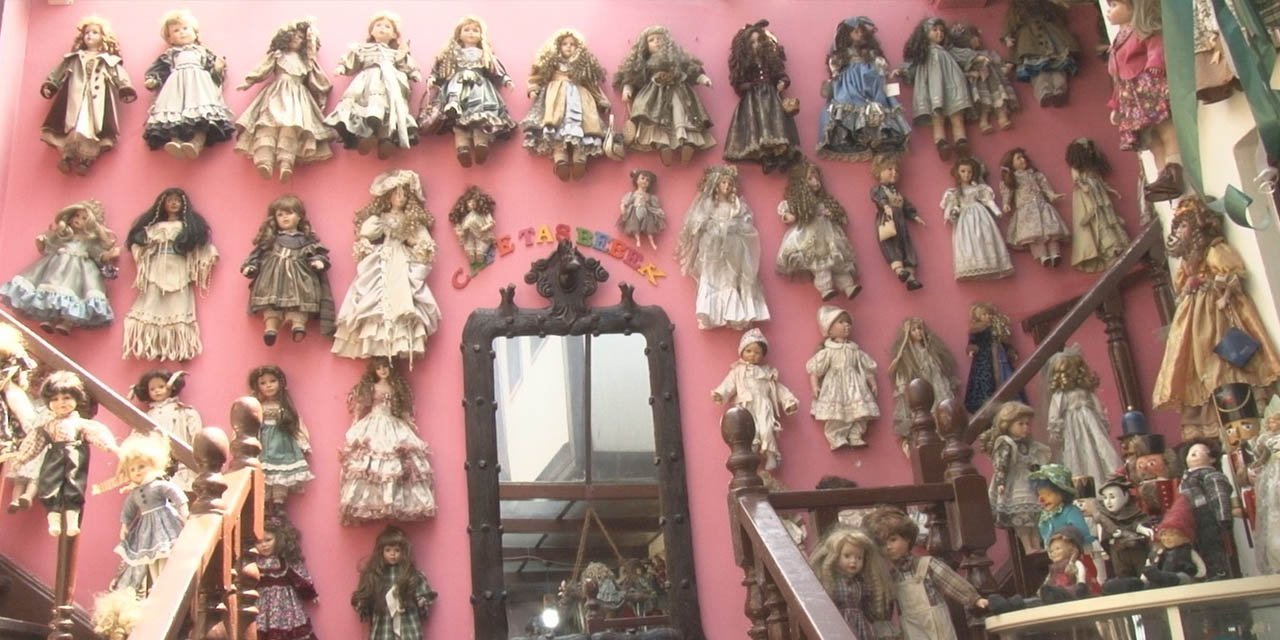 Kırıkkaleliler, Ankara’da buraya ilgi gösteriyor