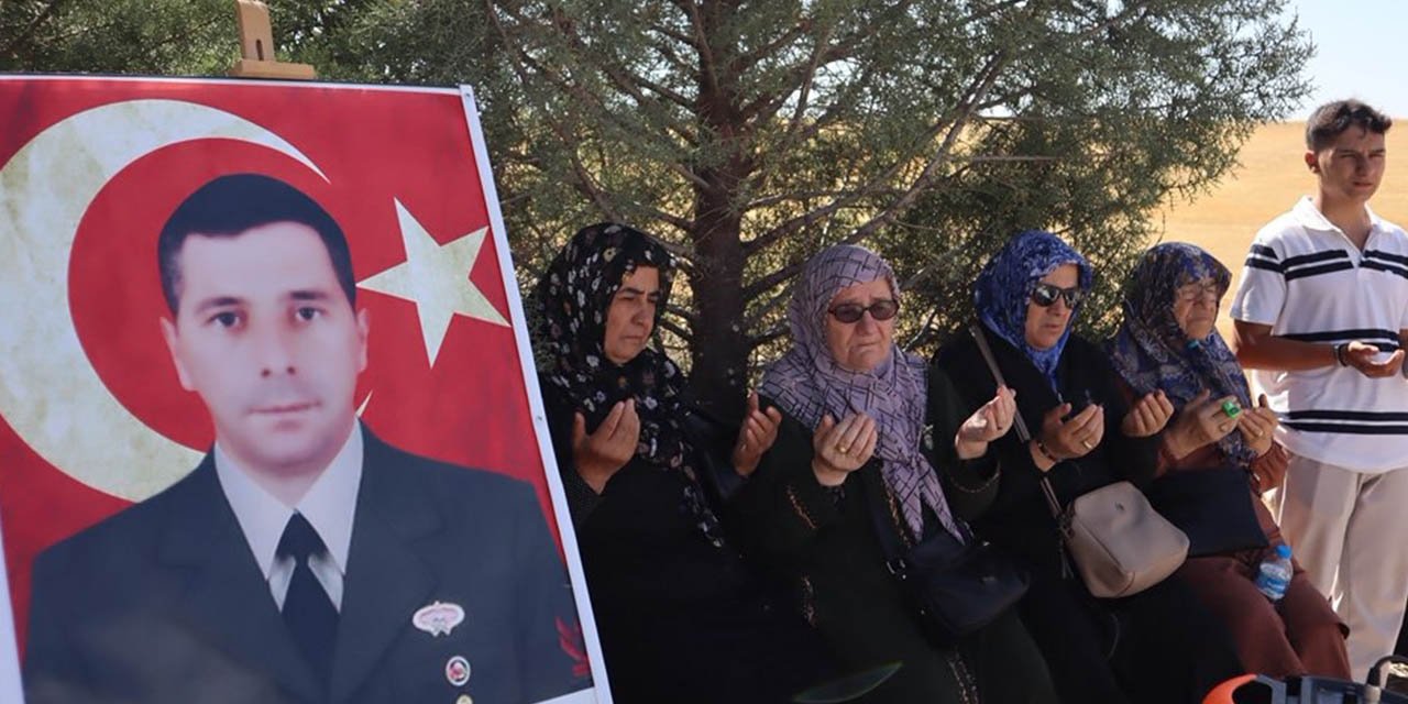 Şehit Musa Saydam, dualarla anıldı