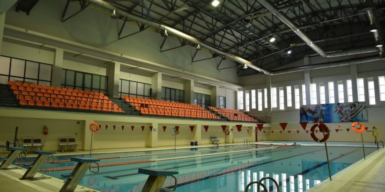 Kastamonu Üniversitesi’nde spor ve sosyal hayat yeniden şekilleniyor