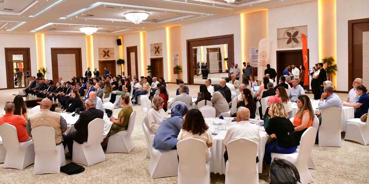 Kırşehir’de yaşlıların sorunları tespit edilecek