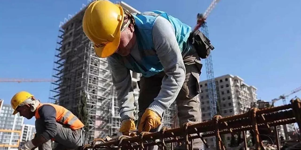 Ücretli çalışan sayısı yıllık %2,0 arttı