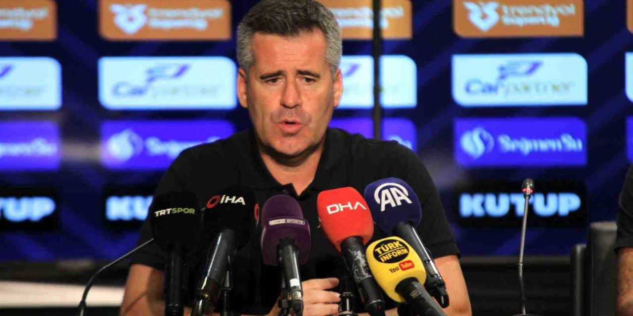 Hüseyin Eroğlu: "Kazanamıyorsan bile kaybetmemek gerekiyor"