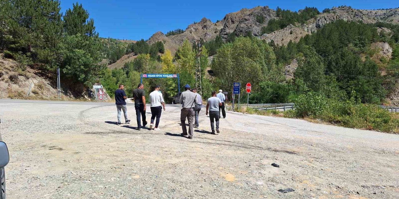 Ekmek almaya çıktı, bir daha haber alınamadı