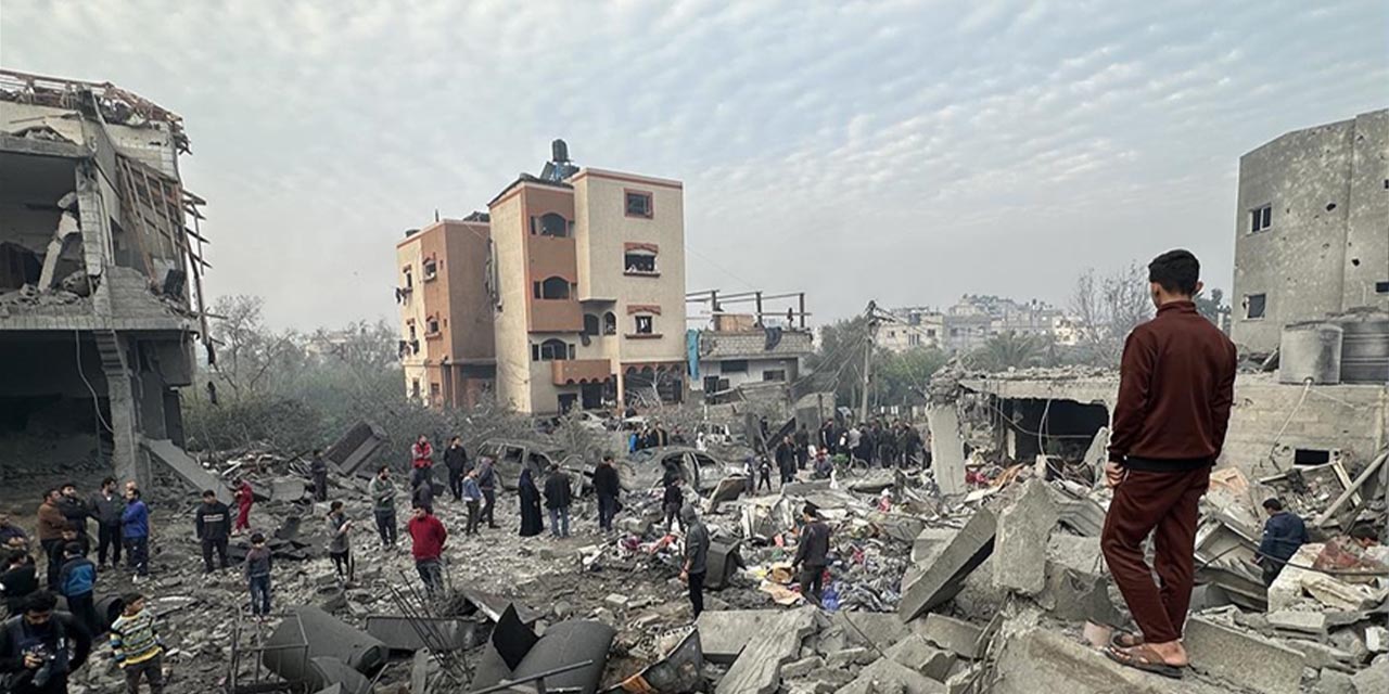 Kırıkkale’den Gazze için birliktelik çağrısı