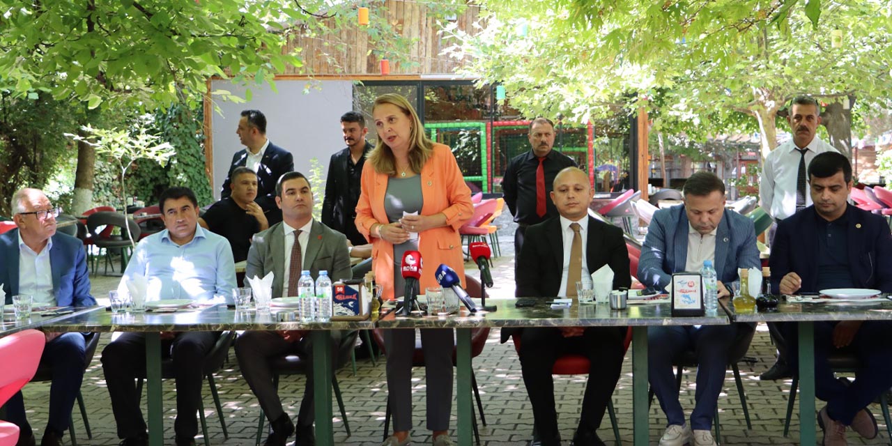 CHP heyeti Kırıkkale’de! Gelecek haritası planlanıyor