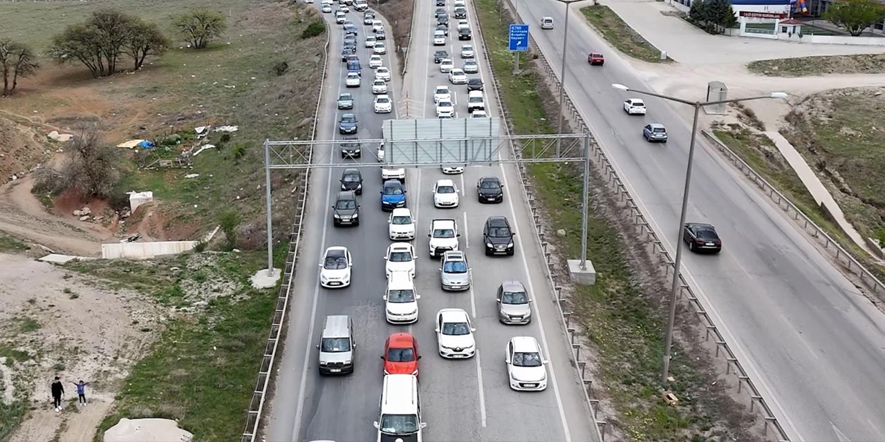 Kırıkkale, Kırşehir ve Nevşehir adeta yarışıyor!
