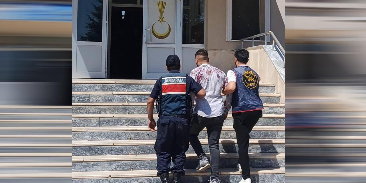 Balışeyh’te aranan şahıs JASAT ekiplerince yakalandı