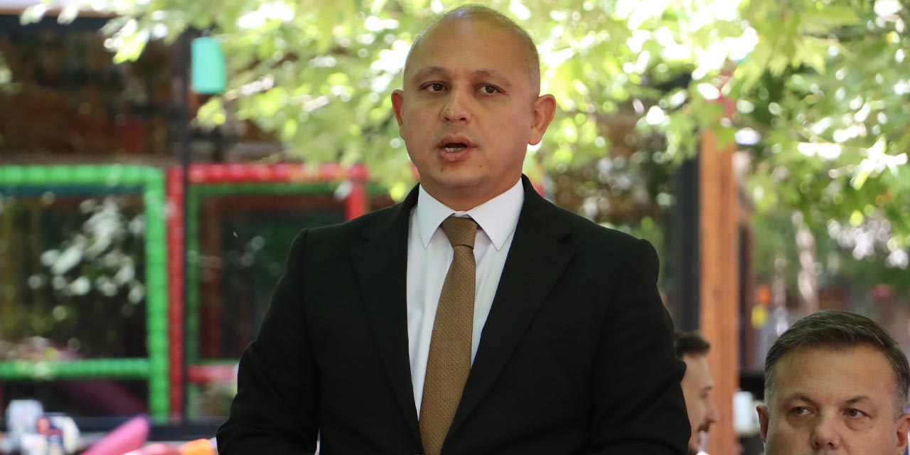 Ahmet Önal, belediye kasasındaki parayı açıkladı