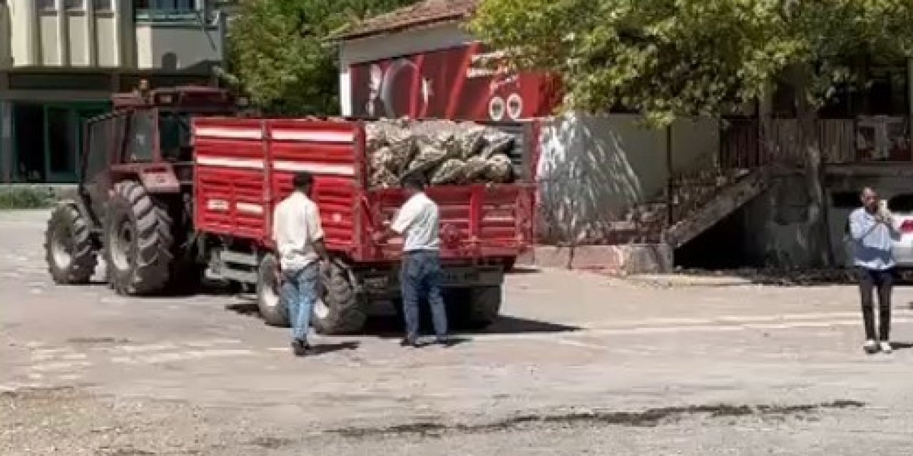 İlçe başkanının patates şovu pahalıya patladı, 1.4 ile 17 milyon TL arasında ceza kesilmesi öngörülüyor