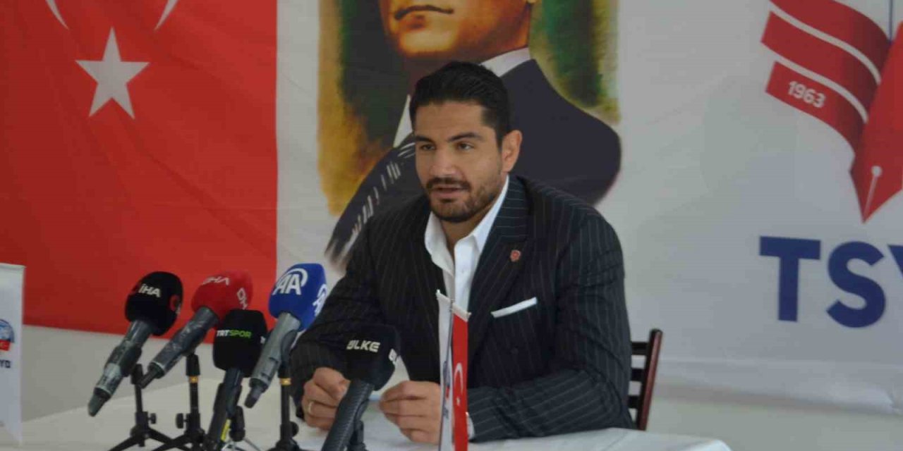 Taha Akgül: "Toplamda 2 bin 250 sporcumuz kamplardan faydalandı"