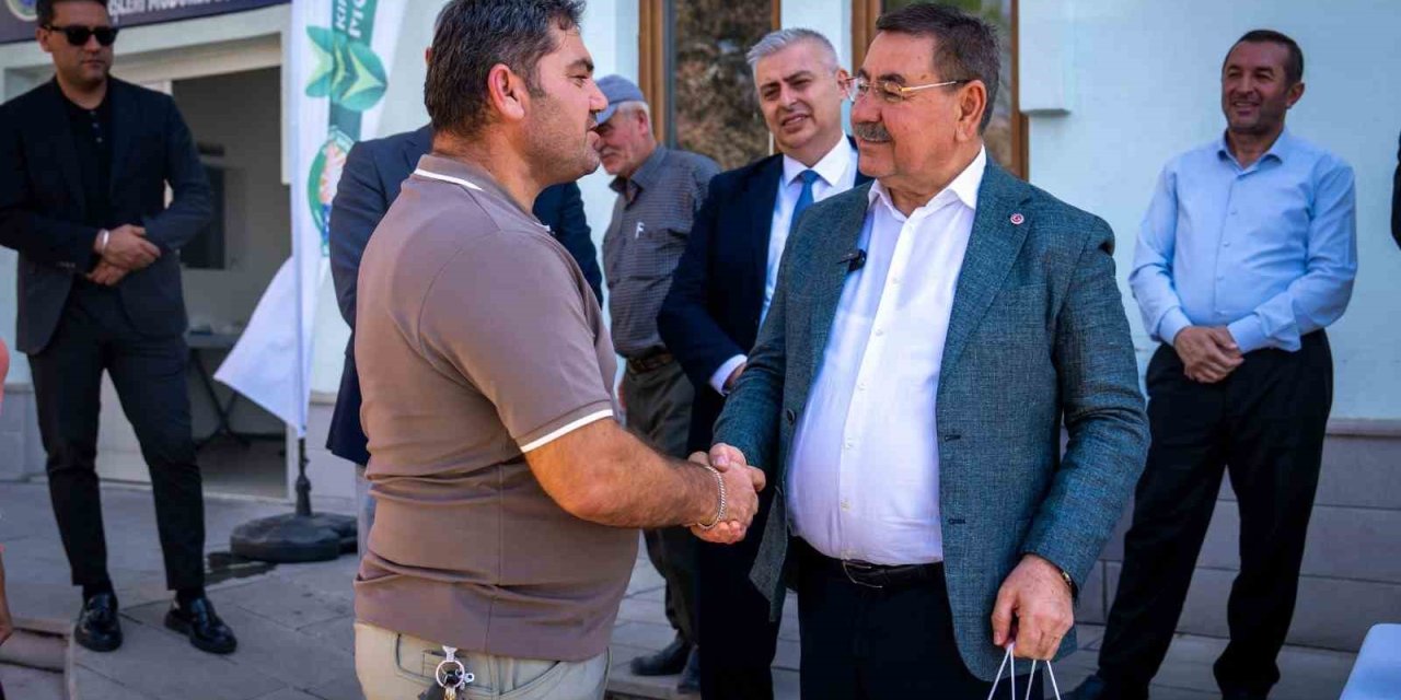 Gölbaşı Belediyesi’nden Çölyak hastalarına ücretsiz un dağıtımı