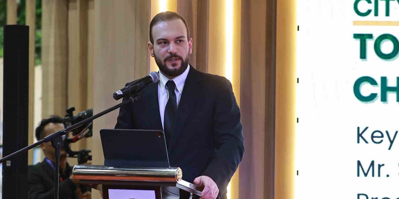 Sıfır Atık Vakfı Başkanı Ağırbaş, ASEAN Valiler ve Belediye Başkanları Forumu’na katıldı