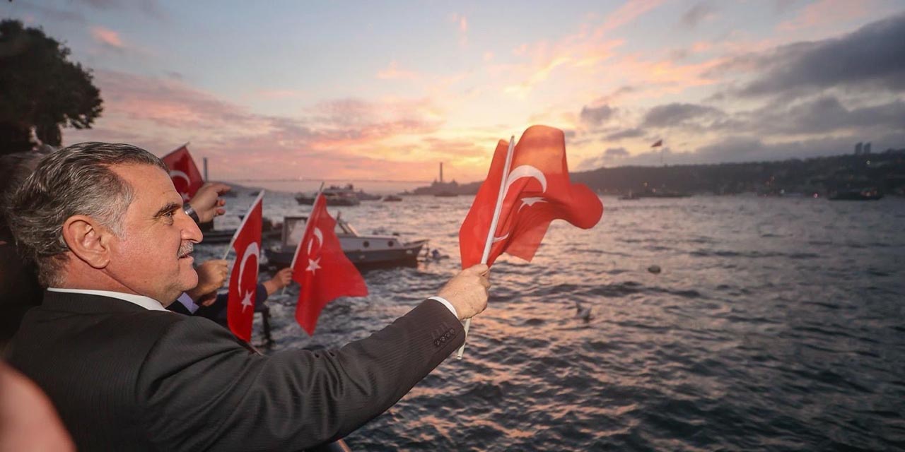 TCG Anadolu ile ‘Zafer Yolculuğu’ düzenlenecek