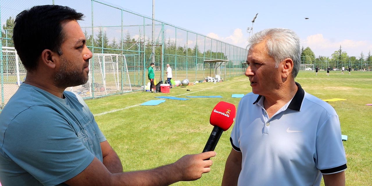 Baran: “Bu sezon ‘sabır’ bekliyorum!”