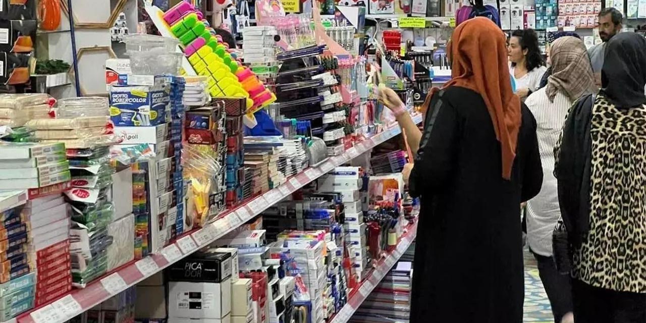 Asgari ücret kırtasiyede eriyor!