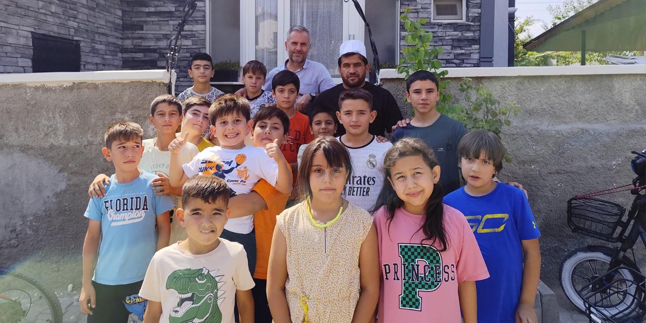 Öğrenciler bu projeyle 40 hadis öğreniyor