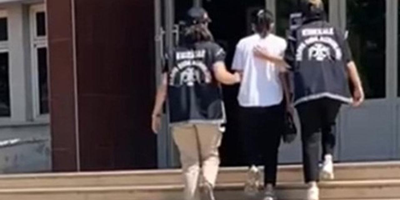 Kırıkkale’yi dolandıran kadın yakalandı!