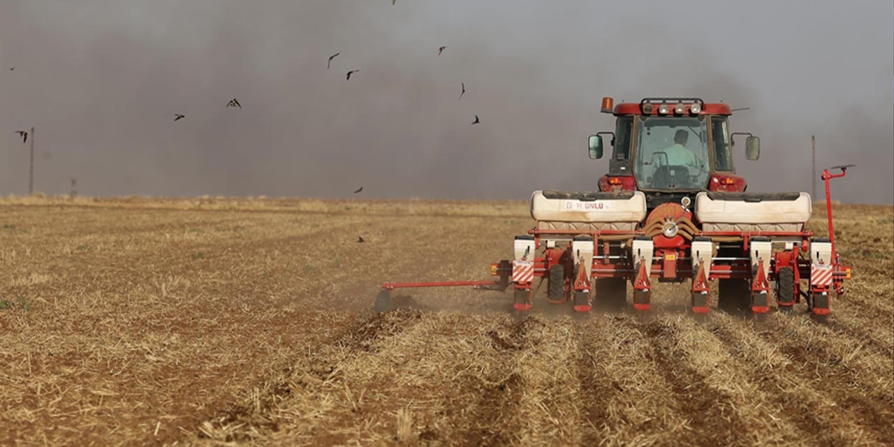 Tarımsal girdi fiyat endeksi arttı