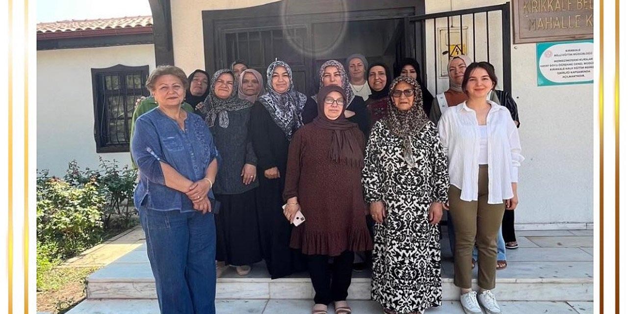 Kadınlara yönelik farkındalık eğitimi