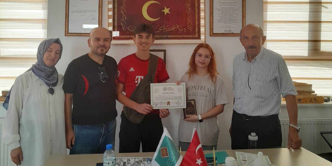 İslami Değerler Külliyesi, Erzurum ve Kırşehir’i ağırladı