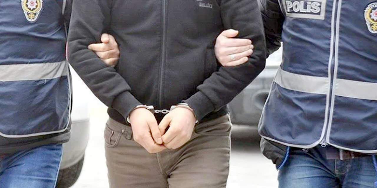 Aranan şahıs Kırıkkale’de yakalandı