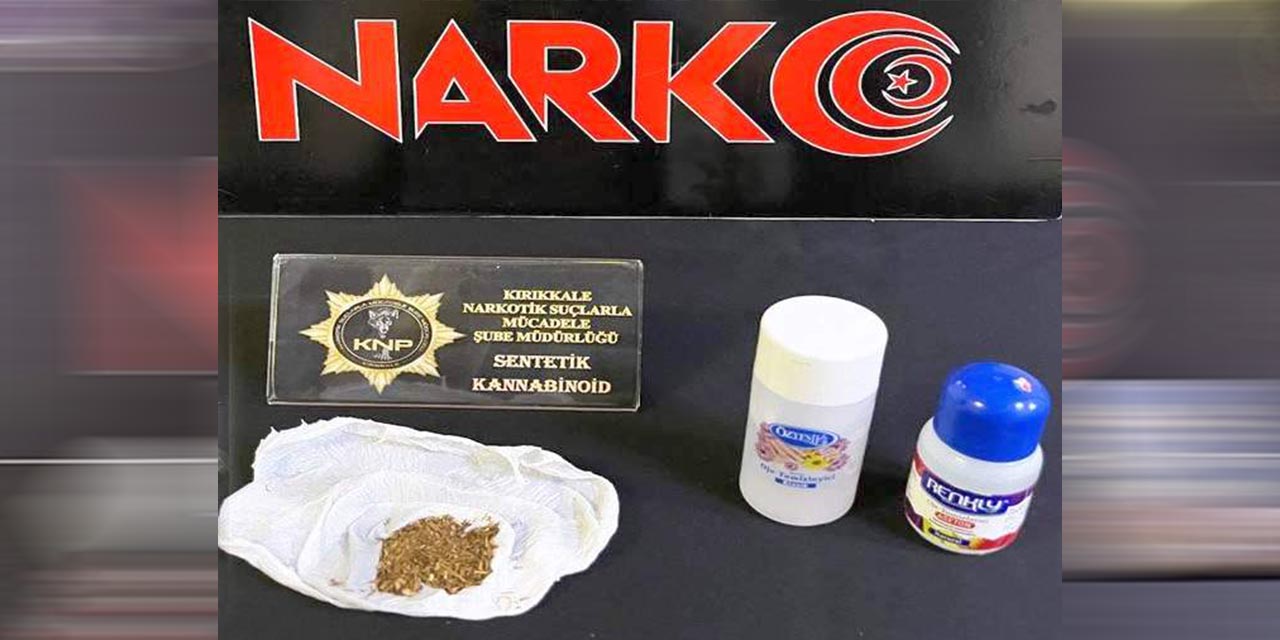 Uyuşturucu tacirleri yakalandı