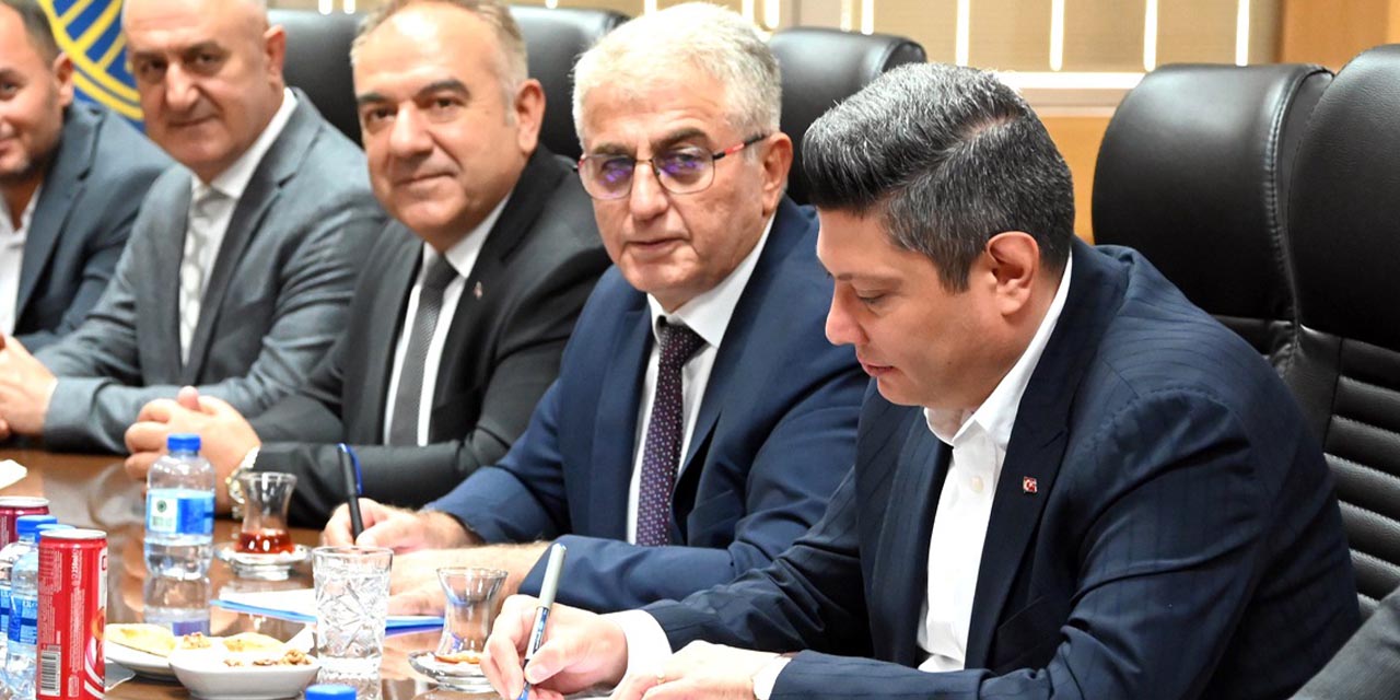 Türk Metal ve MKE anlaştı