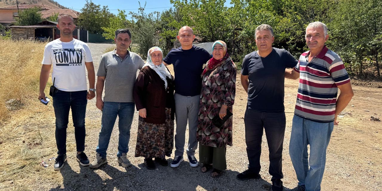 Karşıyaka Mahallesi, yeni parkına kavuşacak