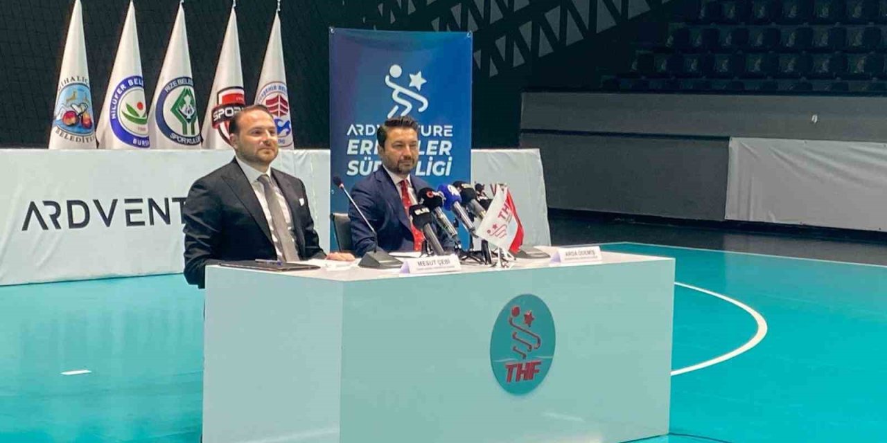 THF ligleri ilk defa isim sponsoru aldı