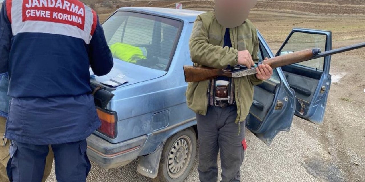 Çorum İl Jandarma Komutanlığından av sezonu öncesi önemli uyarılar