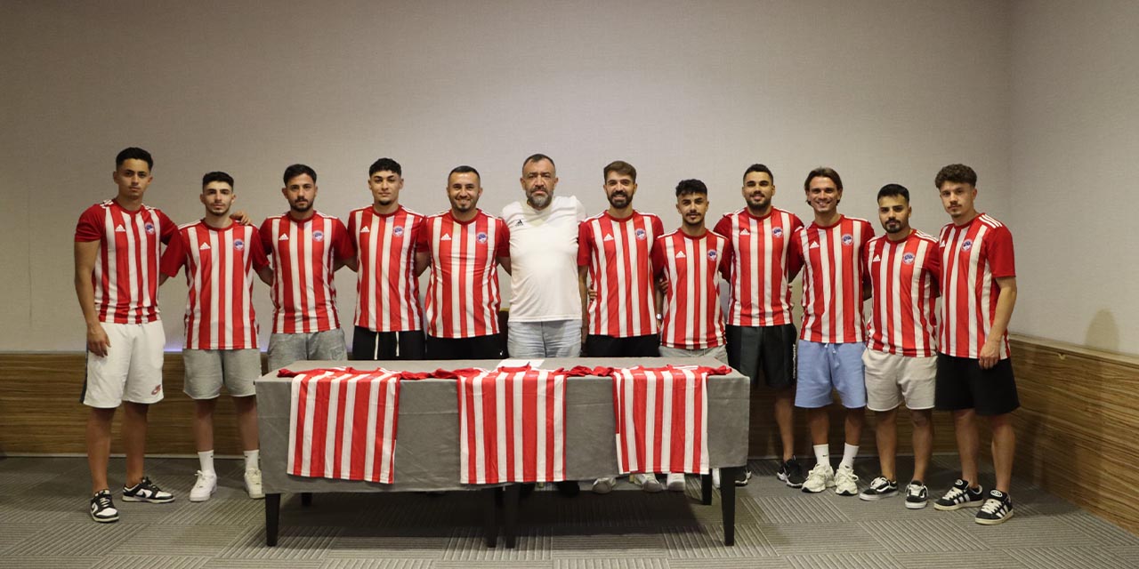 Kırıkkale FK, transfer bombalarını patlattı!