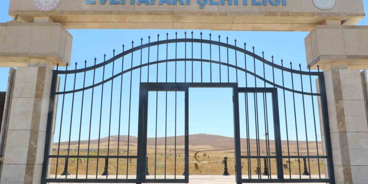 100 yıldır Sakarya Savaşı şehitleriyle beraber yaşayan köy: Evliyafakı