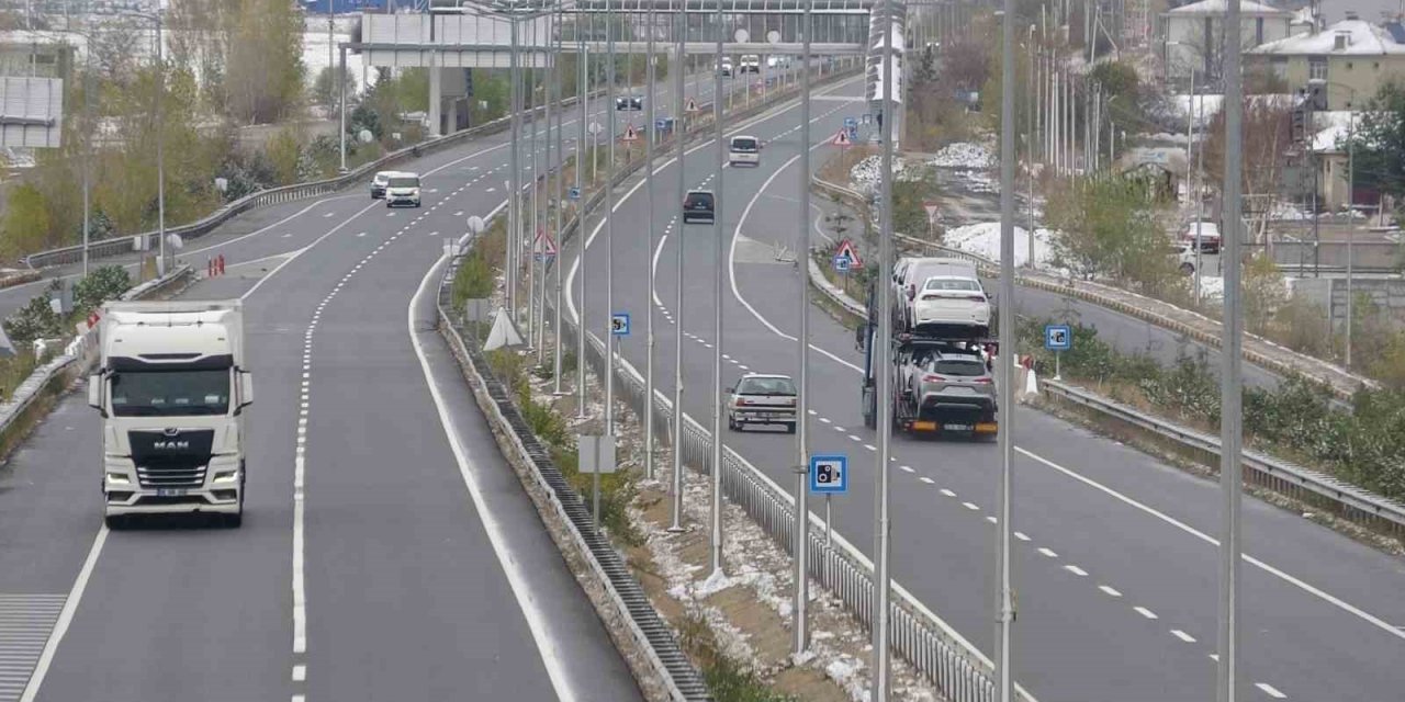 Çankırı’daki trafiğe kayıtlı araç sayısı belli oldu