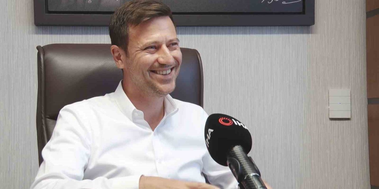 AK Parti Ankara Milletvekili Baykoç: "Ankara tam anlamıyla bir mirasyedi mantığıyla yönetiliyor"