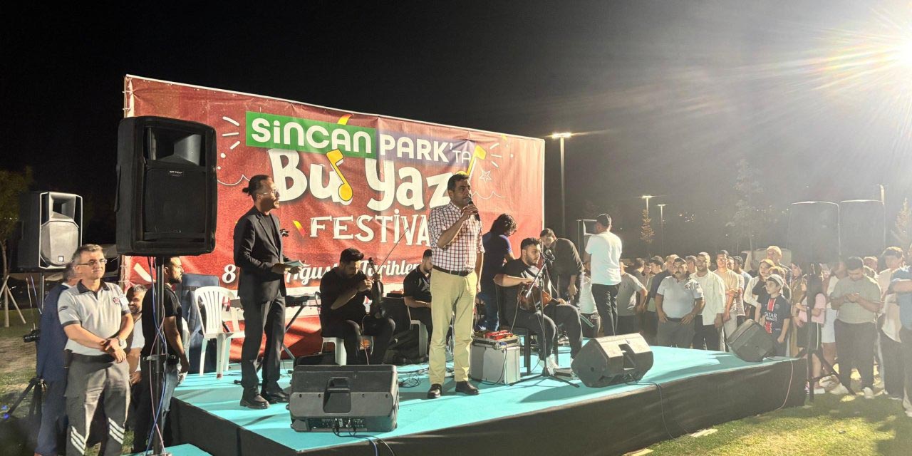 Ankara’da Kırıkkale rüzgârı esti