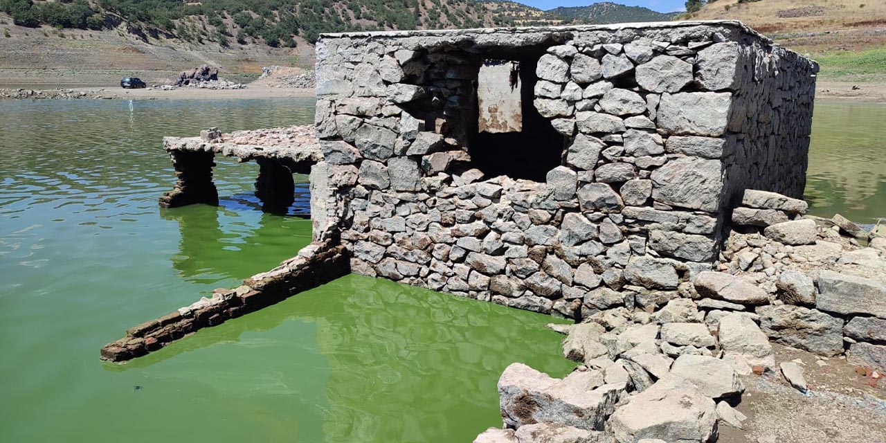 Ankara’nın 3 aydan az suyu kaldı!